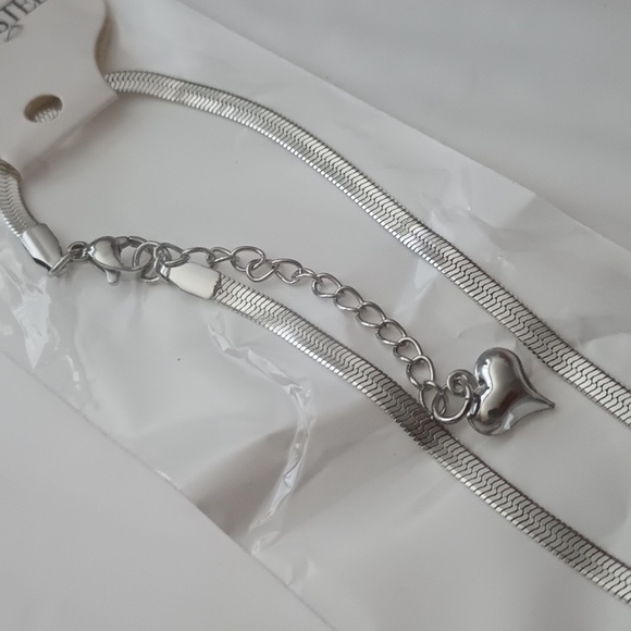 🆕 Stainless steel snake chain with roman numerals - Picture 6 of 9